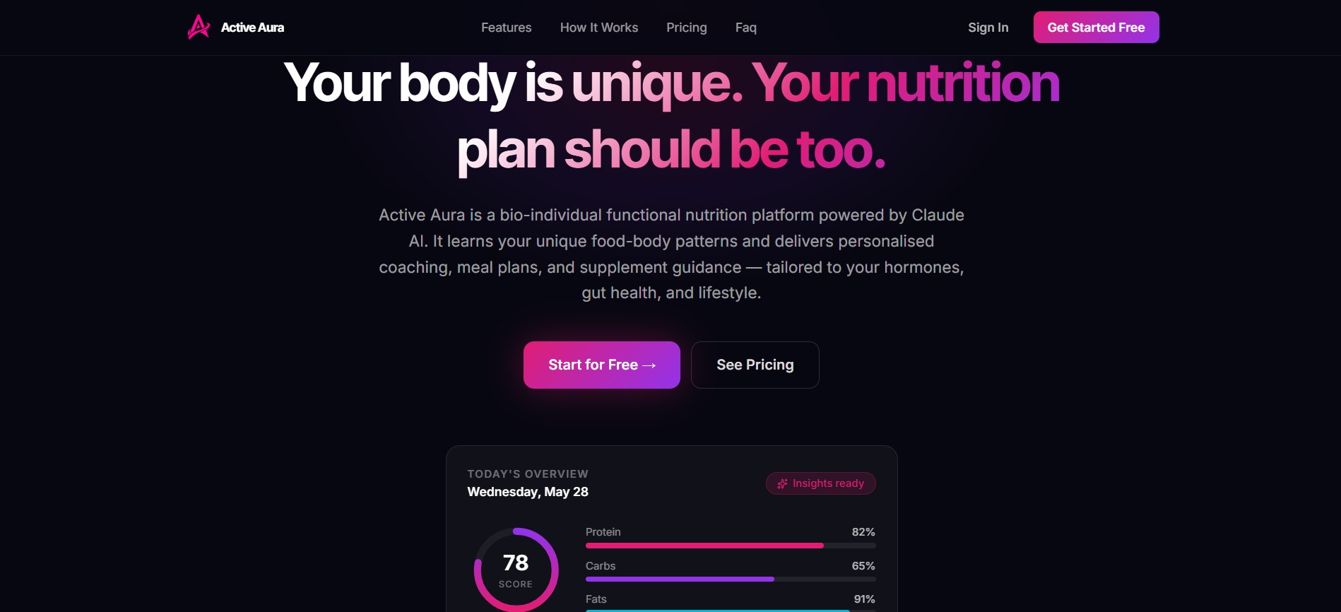 ActiveAura